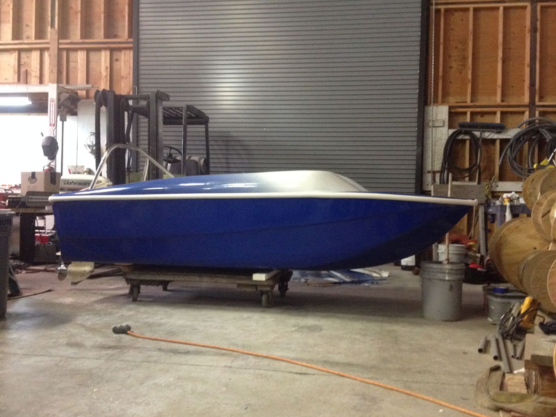 10' Boat